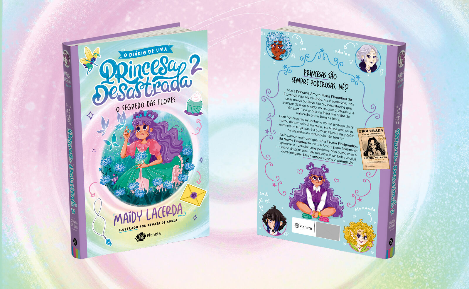 Princesas - Livro de atividades - Livro - WOOK