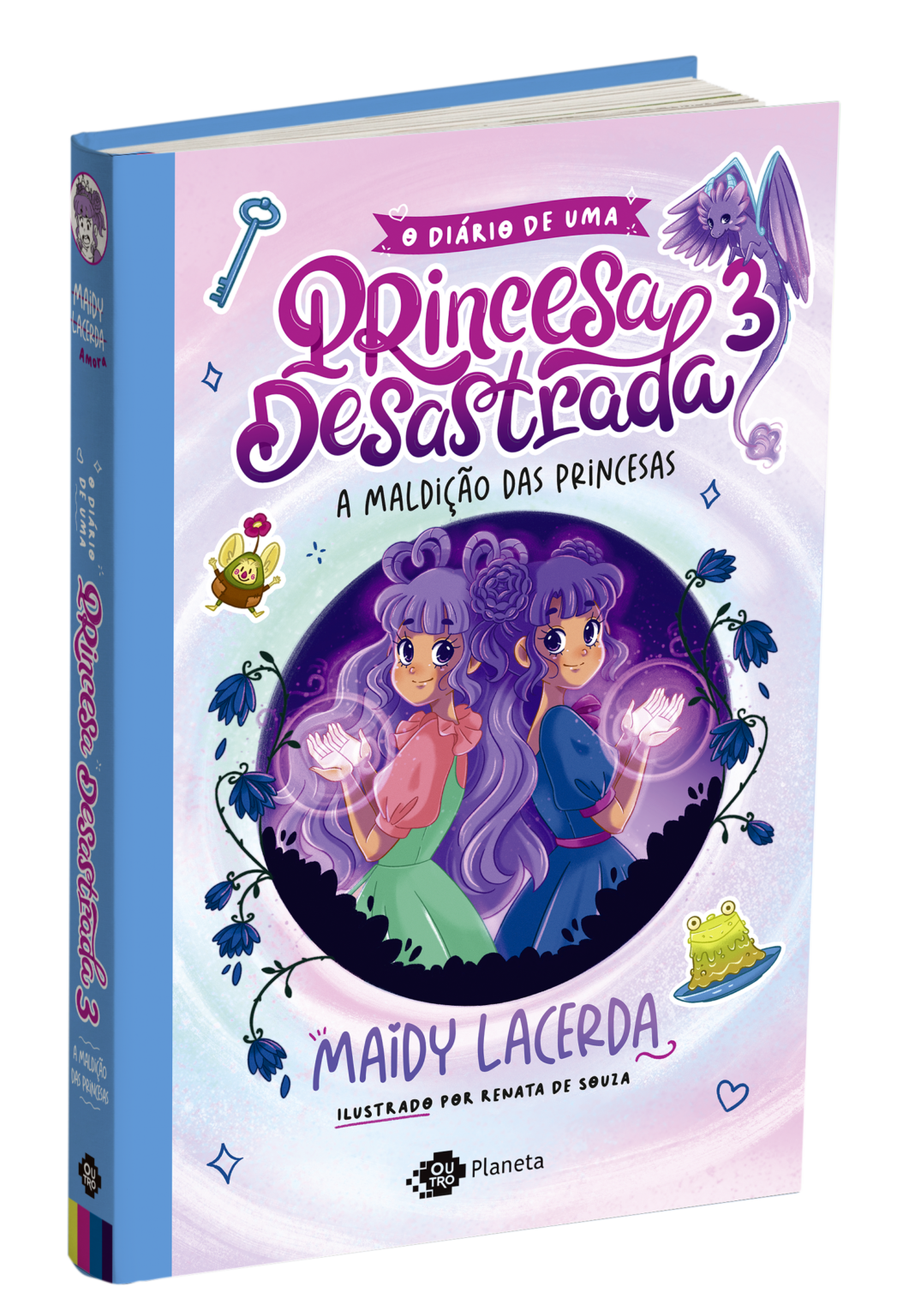 O Diário de Uma Princesa Desastrada
