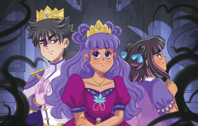 PRÉ-VENDA DE PRINCESA DESASTRADA 4  COM BRINDES EXCLUSIVOS