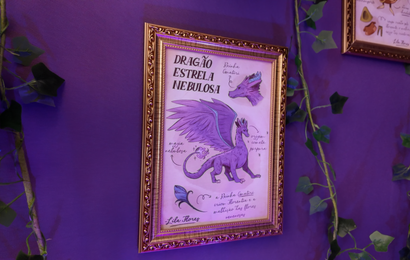 PÔSTERS EXCLUSIVOS DA FAUNA FLORENTIANA